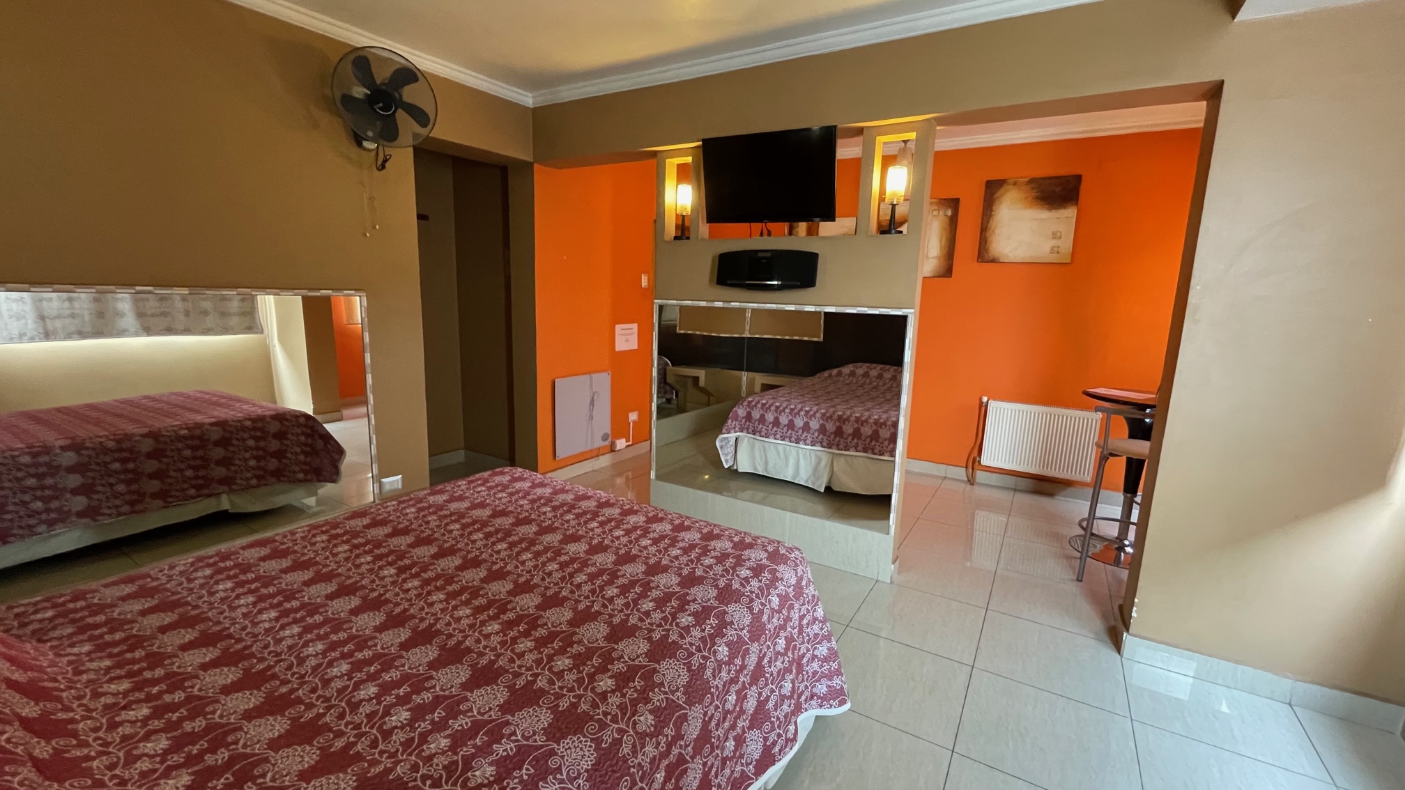 Habitación VIP en Jardín : MotelNow