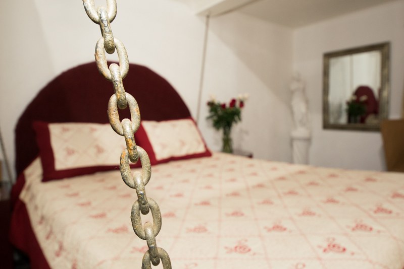 Habitación Jacuzzi en La Mansión : MotelNow