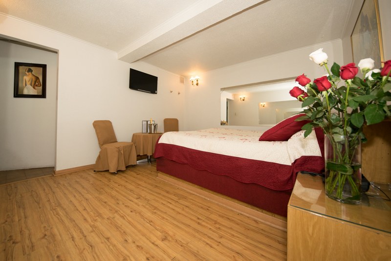 Habitación Suite en La Mansión : MotelNow