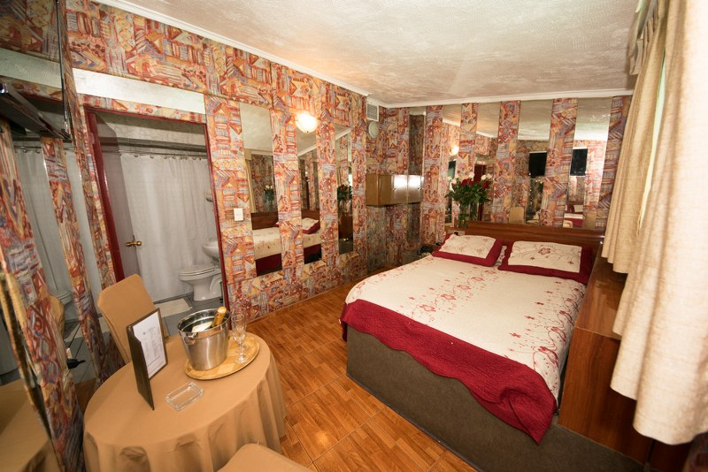 Habitación Suite en La Mansión : MotelNow