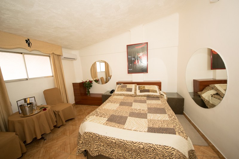 Habitación Suite en La Mansión : MotelNow