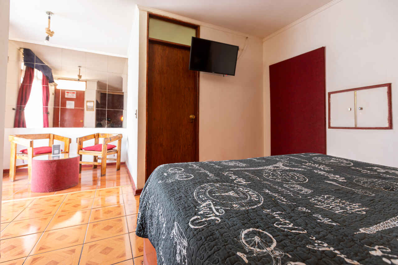 Habitación Simple en La Boheme : MotelNow