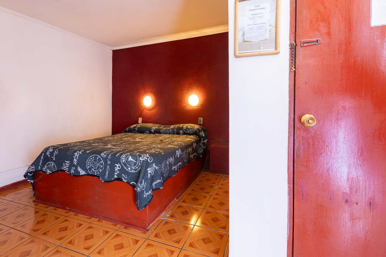 Habitación Simple en La Boheme : MotelNow