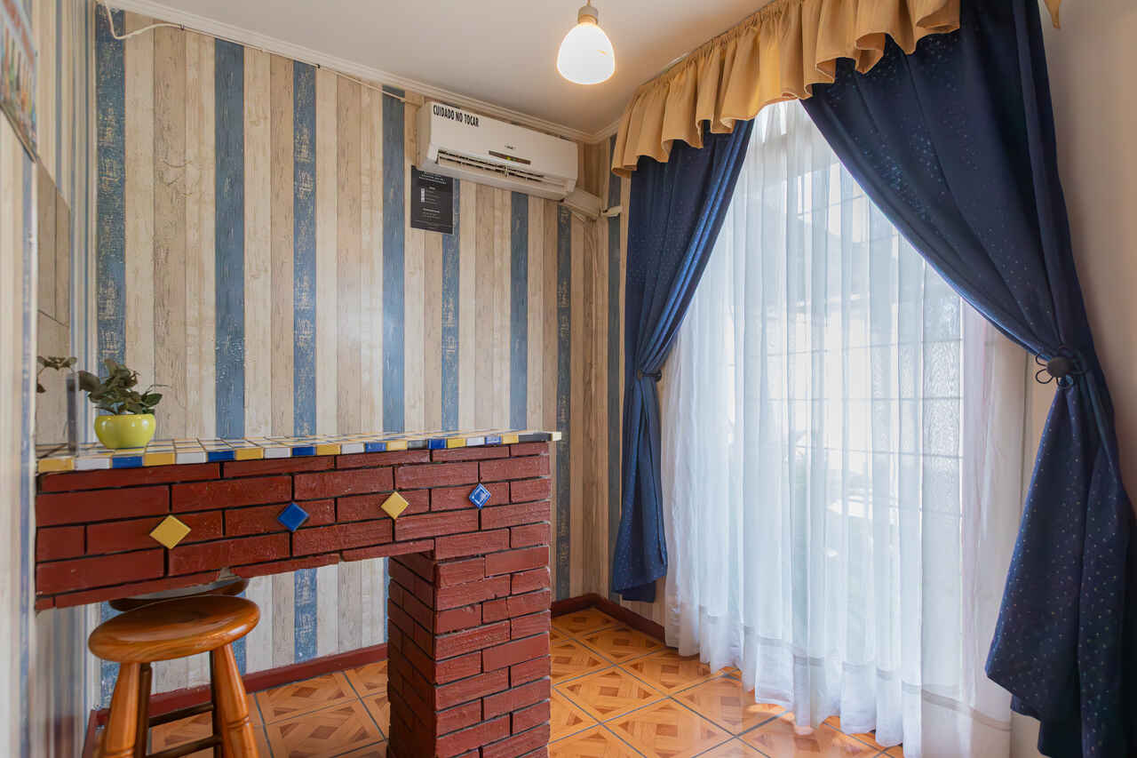 Habitación Simple en La Boheme : MotelNow