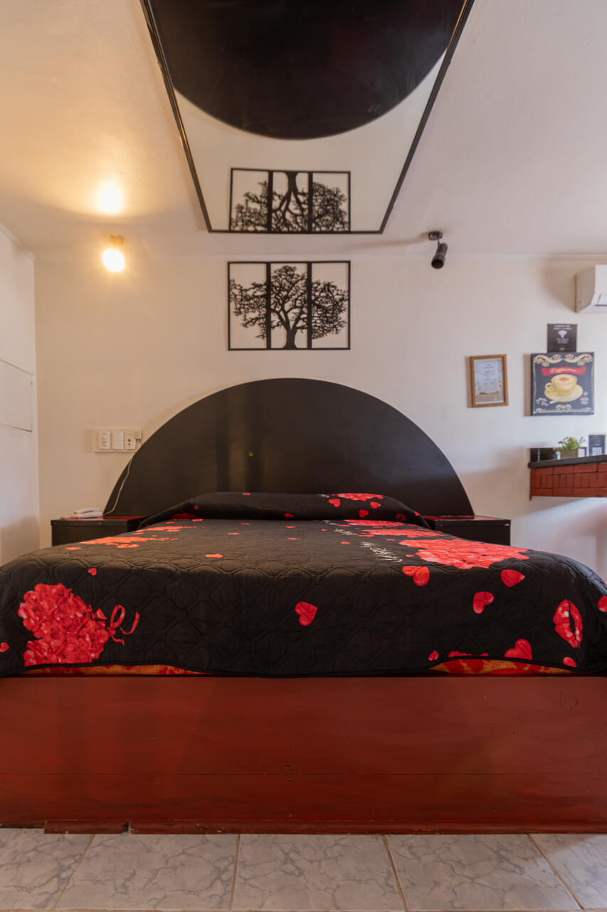 Habitación Simple en La Boheme : MotelNow