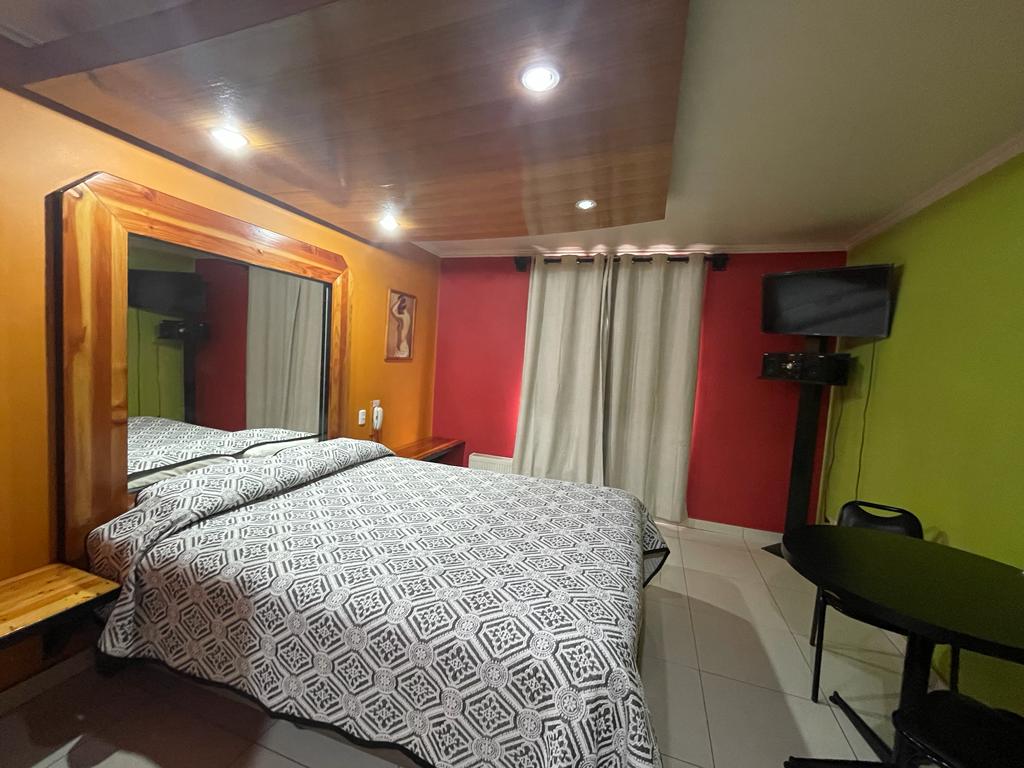 Habitación VIP en Le Chateau : MotelNow