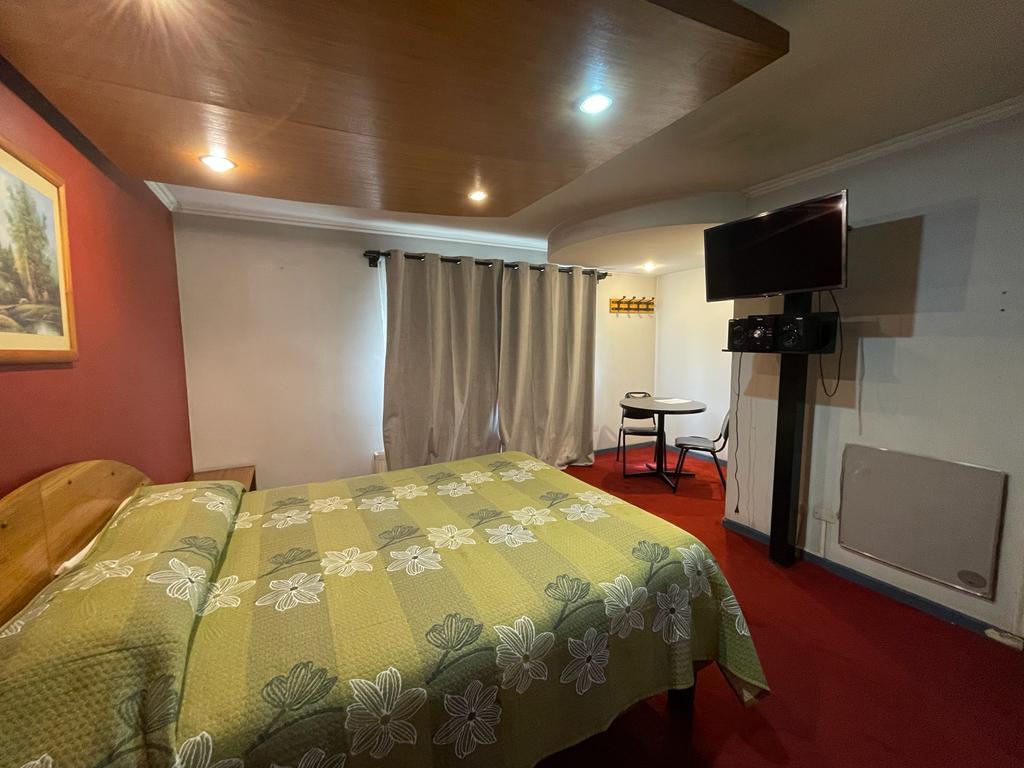 Habitación VIP en Le Chateau : MotelNow