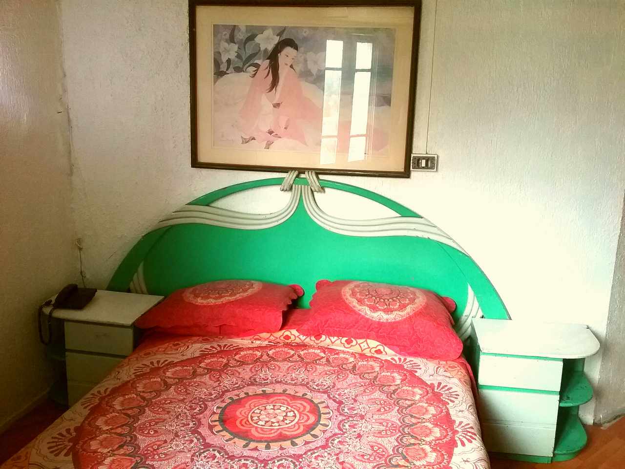 Habitación Matrimonial en Los Acacios : MotelNow