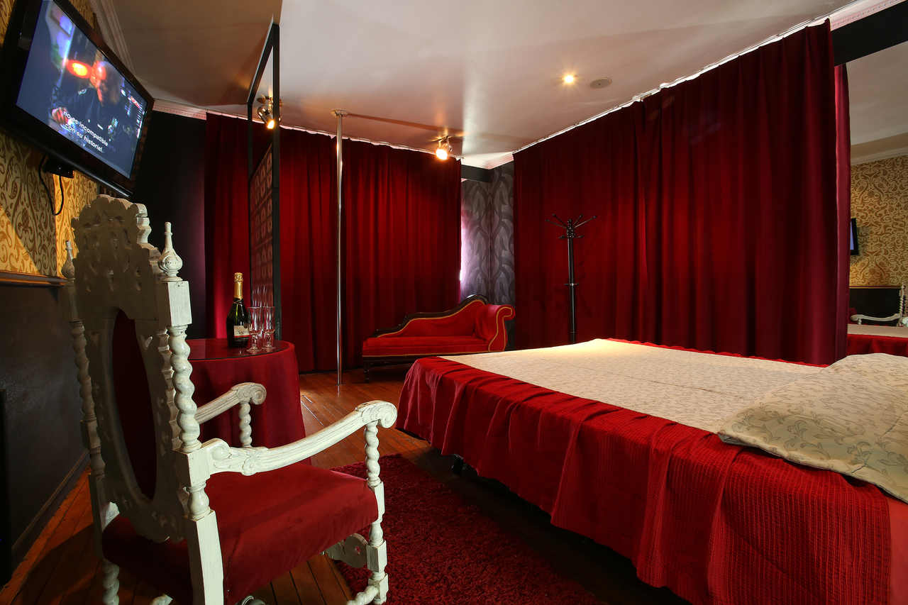 Habitación Jacuzzi en Marín 014 : MotelNow