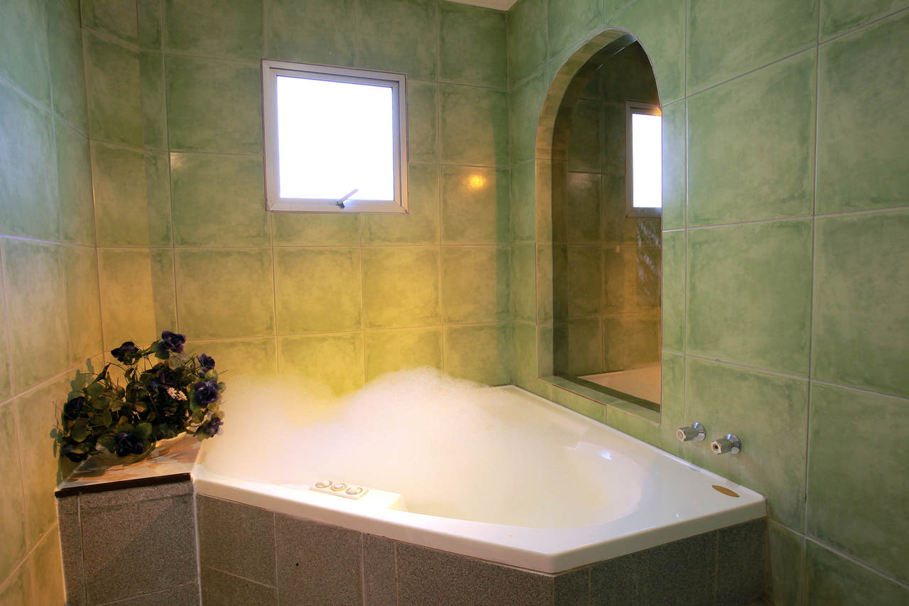 Habitación Jacuzzi en Marín 014 : MotelNow