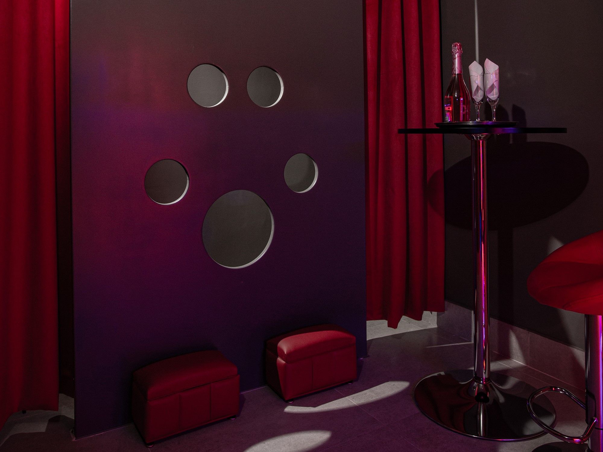 Habitación Grupal en Marín 014 : MotelNow