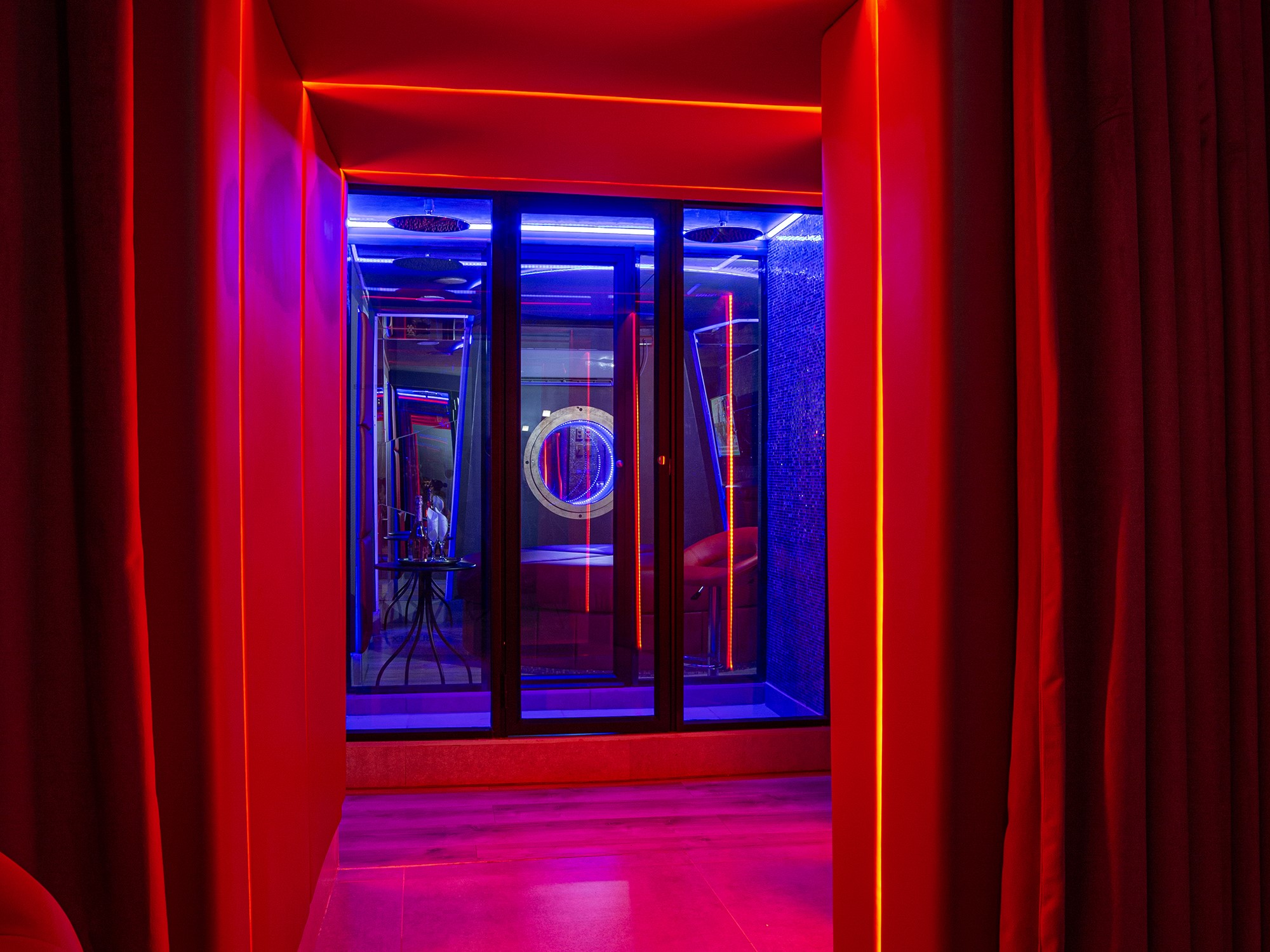 Habitación Grupal en Marín 014 : MotelNow