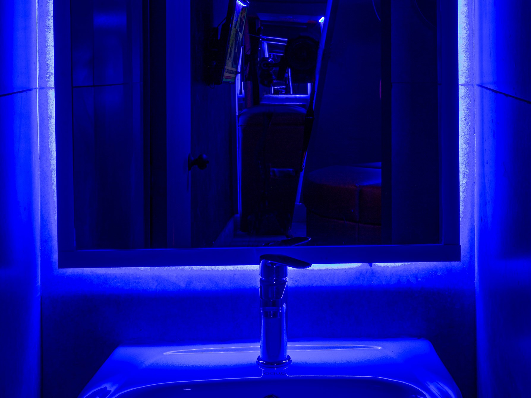 Habitación Grupal en Marín 014 : MotelNow