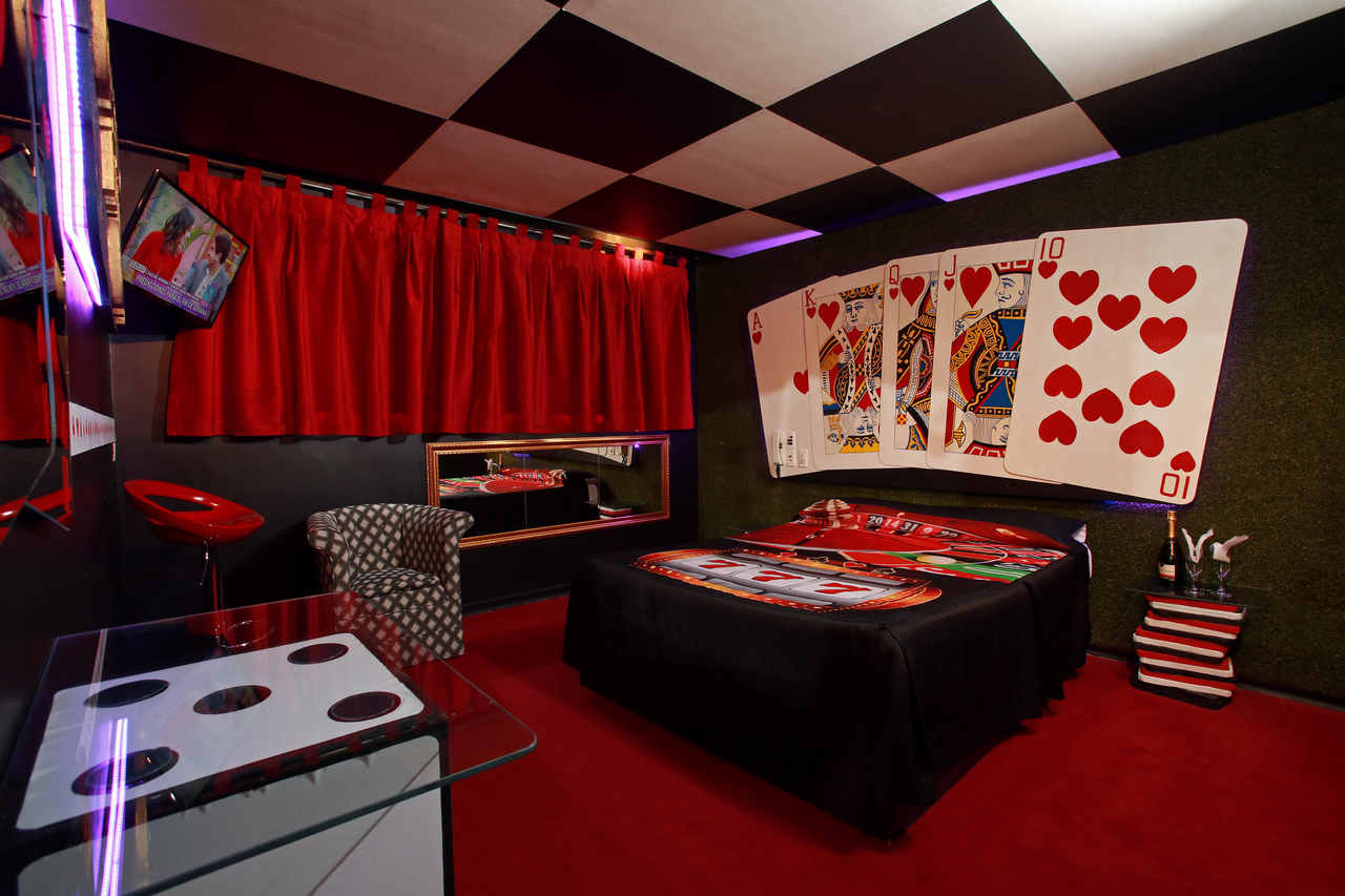 Habitación Suite en Marín 014 : MotelNow