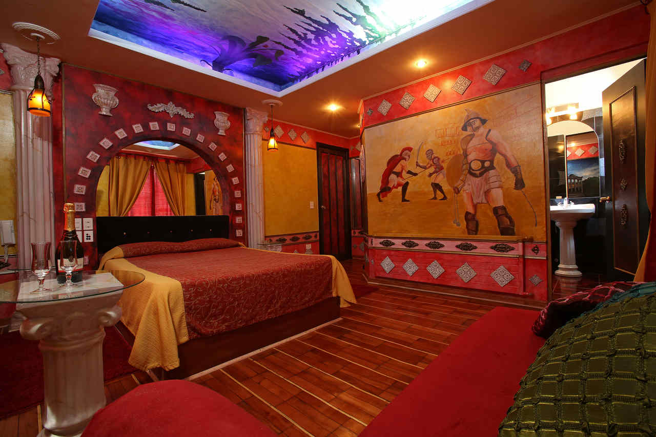 Habitación VIP en Marín 014 : MotelNow