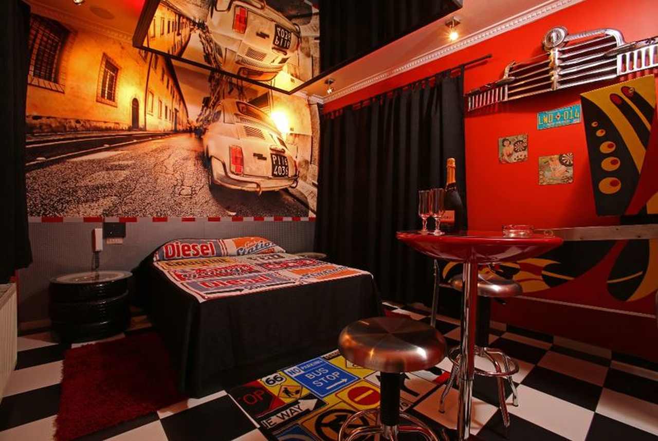 Habitación VIP en Marín 014 : MotelNow