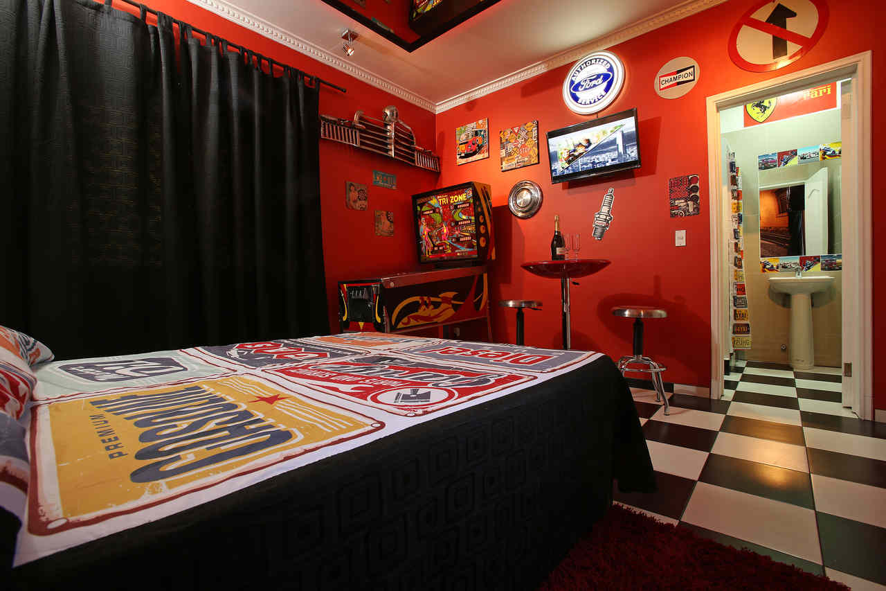 Habitación VIP en Marín 014 : MotelNow