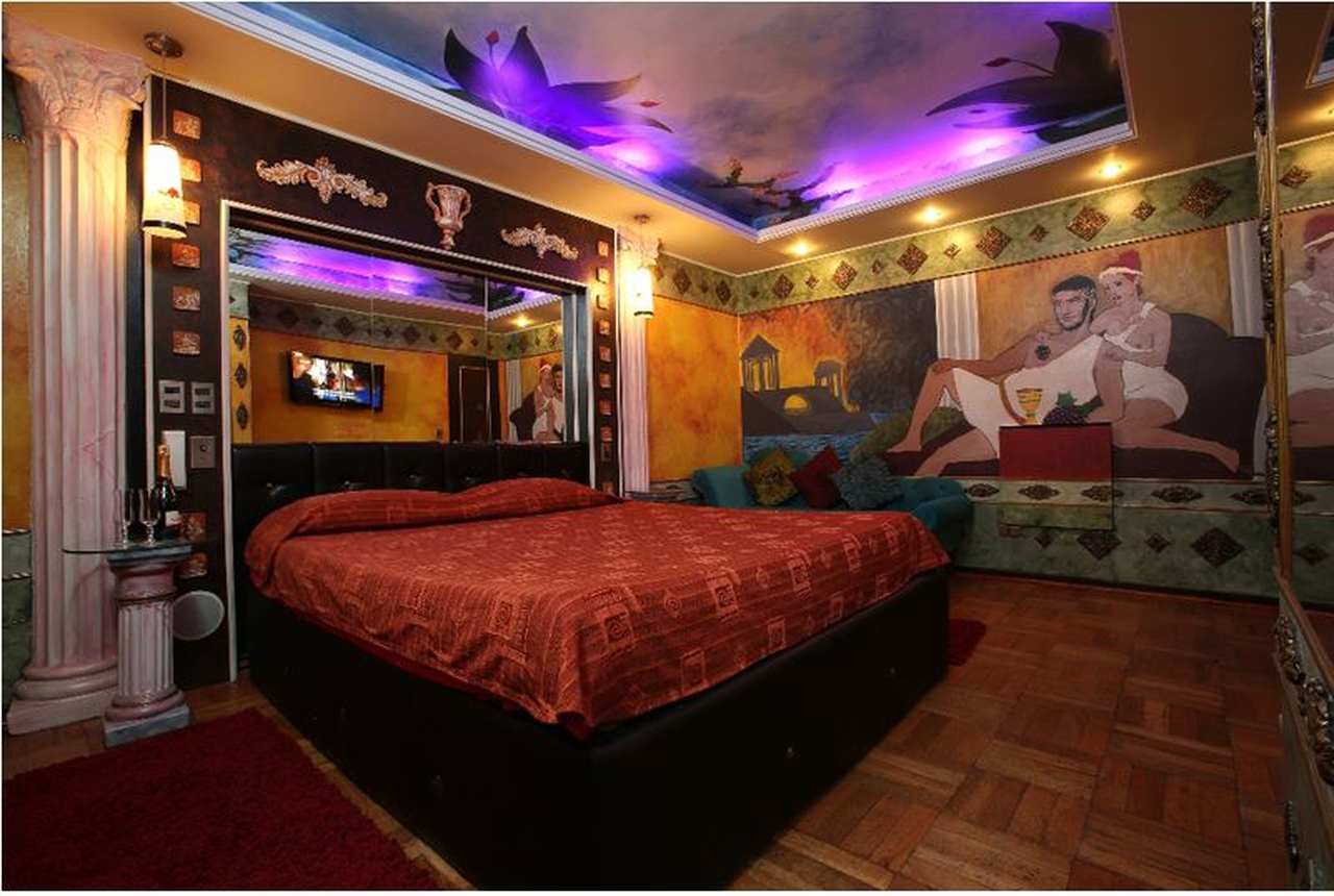 Habitación VIP en Marín 014 : MotelNow