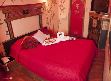 Habitación Simple en Hotel Mosqueto : MotelNow