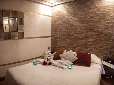 Habitación Simple en Hotel Mosqueto : MotelNow