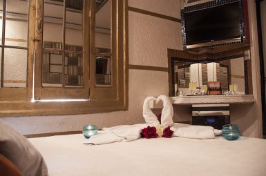 Habitación Simple en Hotel Mosqueto : MotelNow