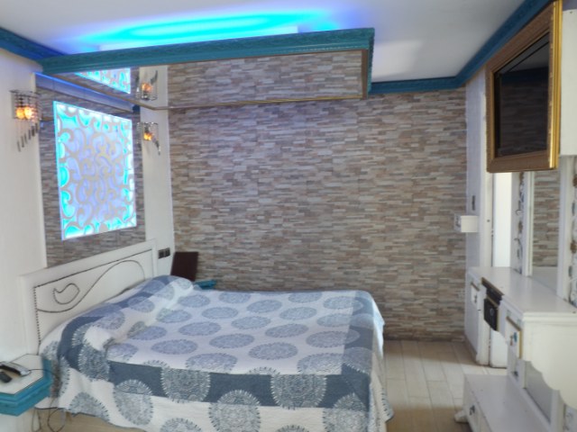 Habitación Jacuzzi en Hotel Trinidad 0476 : MotelNow