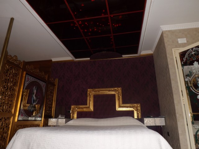 Habitación Simple en Hotel Trinidad 0476 : MotelNow