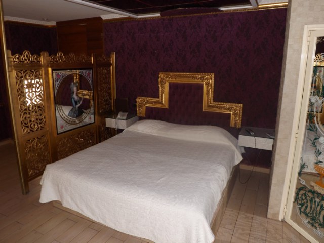 Habitación Simple en Hotel Trinidad 0476 : MotelNow