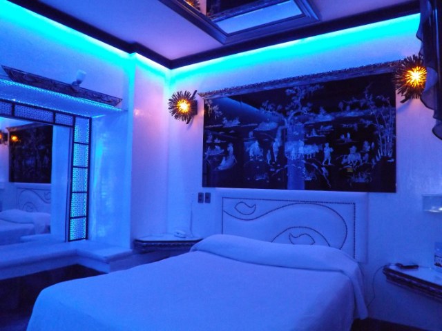 Habitación Jacuzzi en Hotel San Francisco 22 : MotelNow