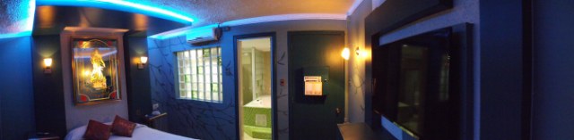 Habitación Jacuzzi en Hotel San Francisco 22 : MotelNow