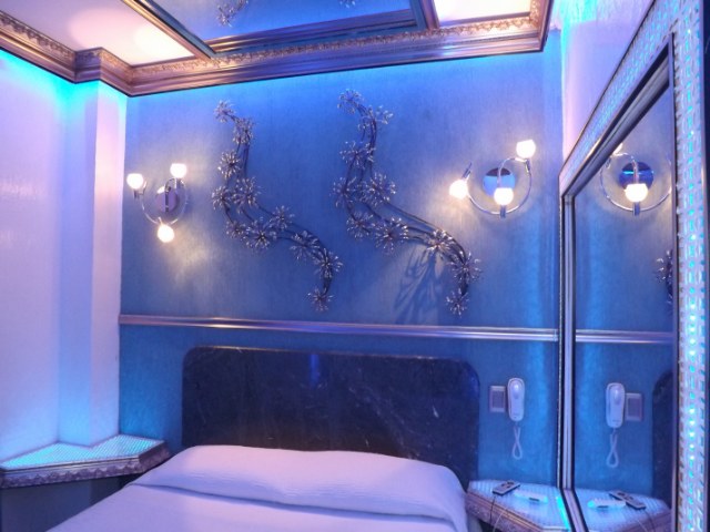 Habitación Jacuzzi en Hotel San Francisco 22 : MotelNow