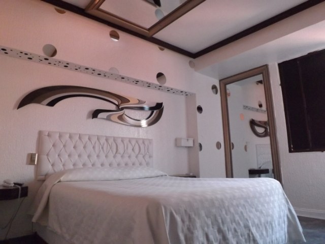 Habitación Simple en Hotel San Francisco 22 : MotelNow