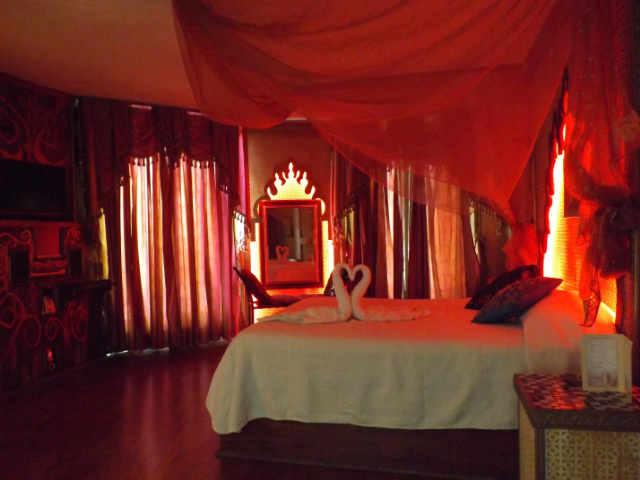 Habitación Jacuzzi en Hotel Sol y Luna : MotelNow