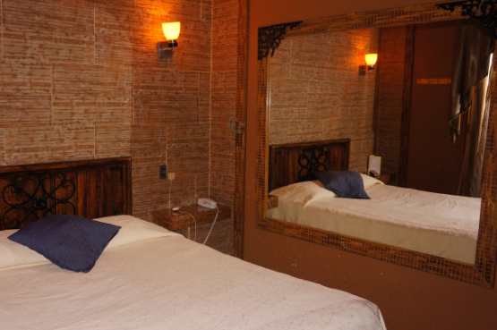 Habitación Simple en Hotel Sol y Luna : MotelNow