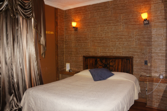 Habitación Simple en Hotel Sol y Luna : MotelNow