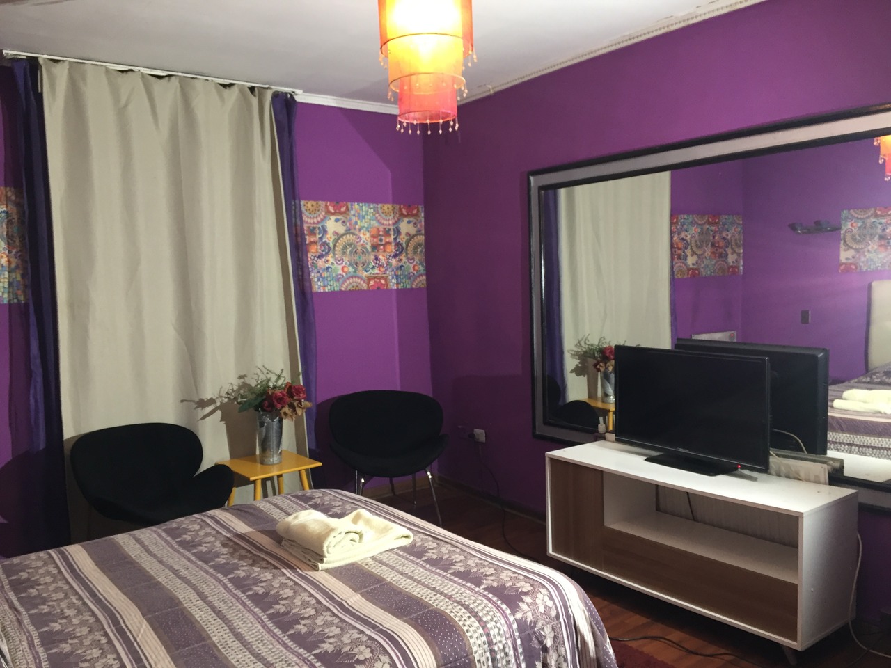 Habitación VIP en Hotel Toesca : MotelNow