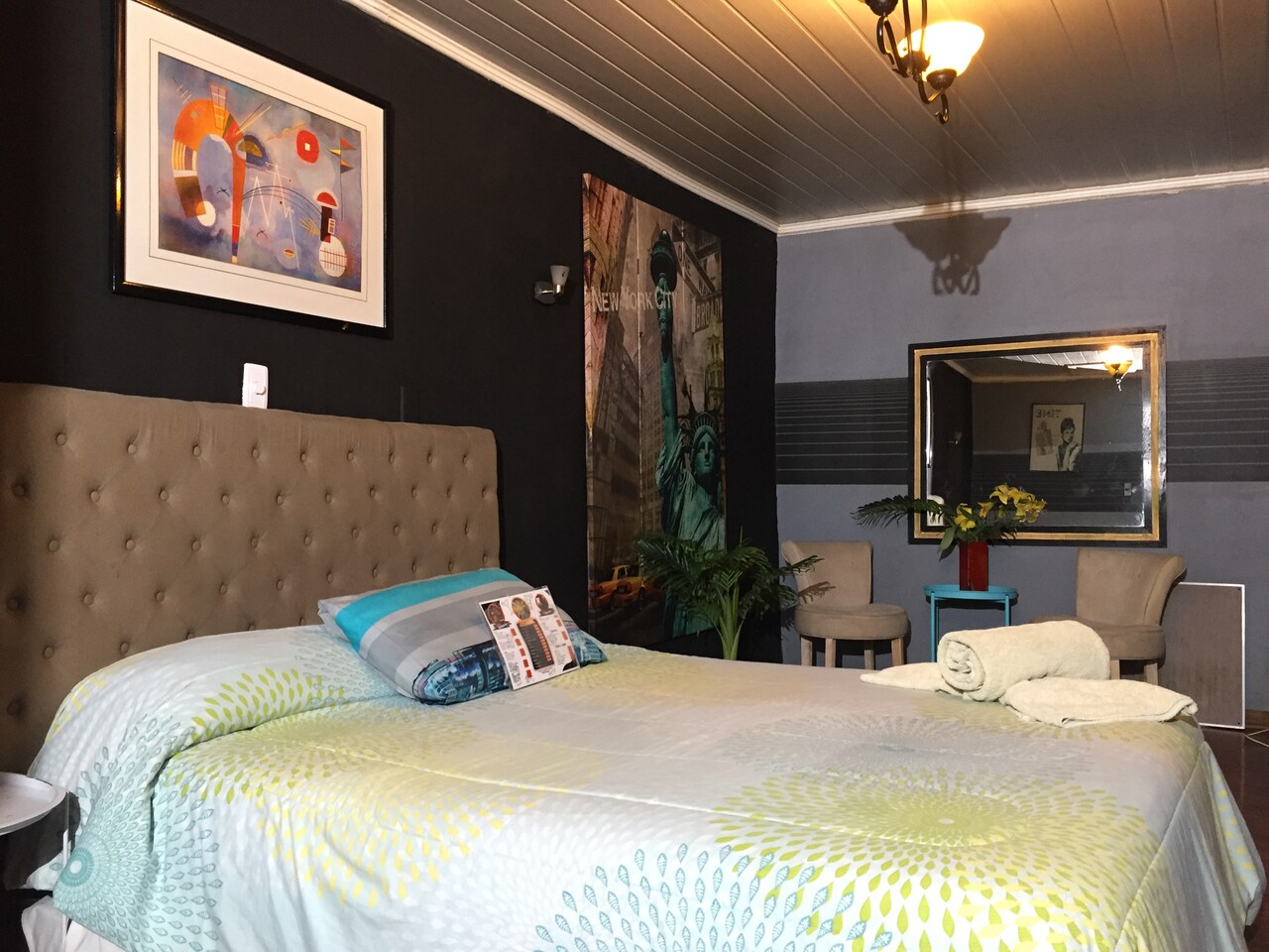 Habitación VIP en Hotel Toesca : MotelNow