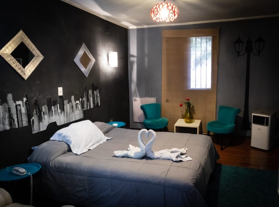 Habitación VIP en Hotel Toesca : MotelNow