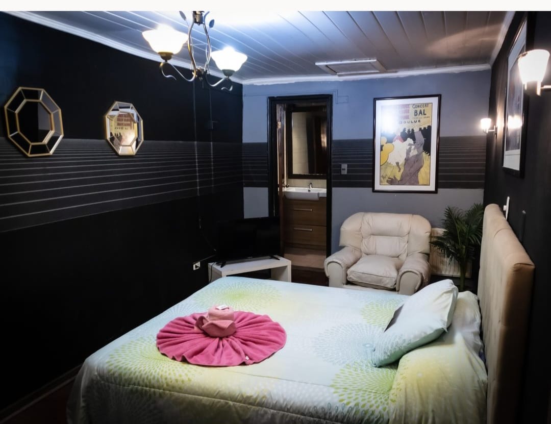 Habitación VIP en Hotel Toesca : MotelNow