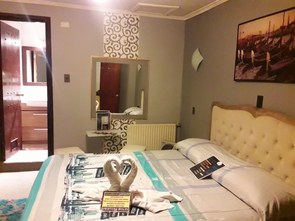 Habitación VIP en Hotel Toesca : MotelNow