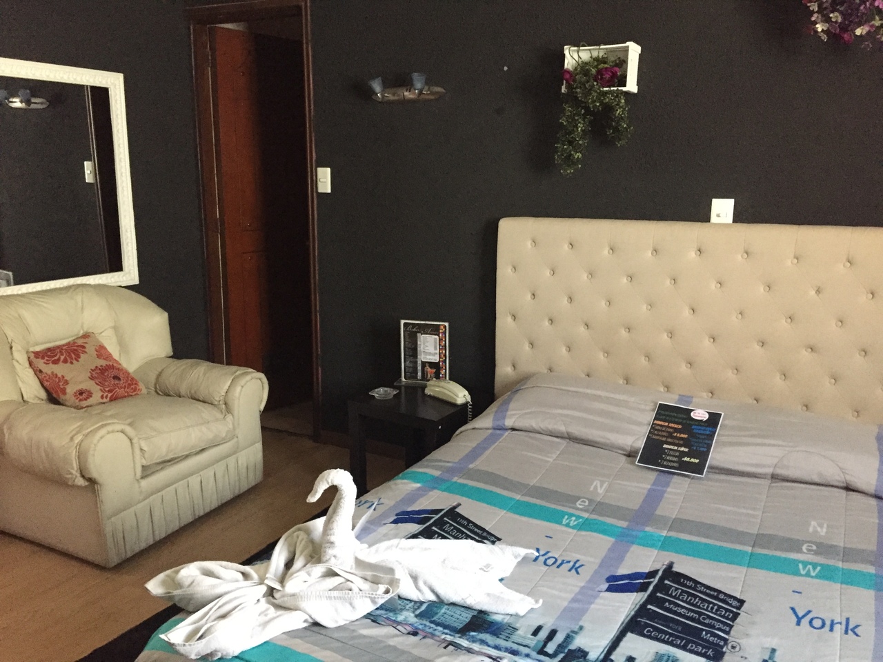 Habitación VIP en Hotel Toesca : MotelNow