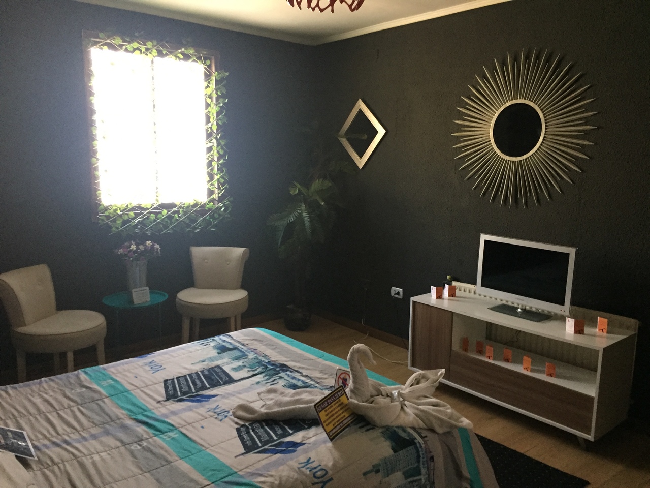 Habitación VIP en Hotel Toesca : MotelNow