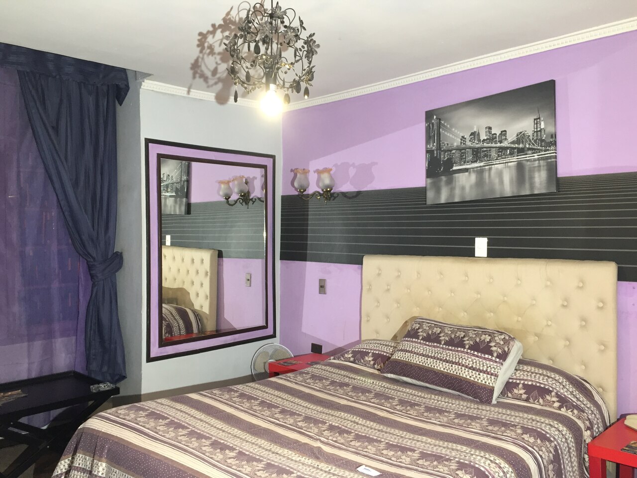 Habitación VIP en Hotel Toesca : MotelNow