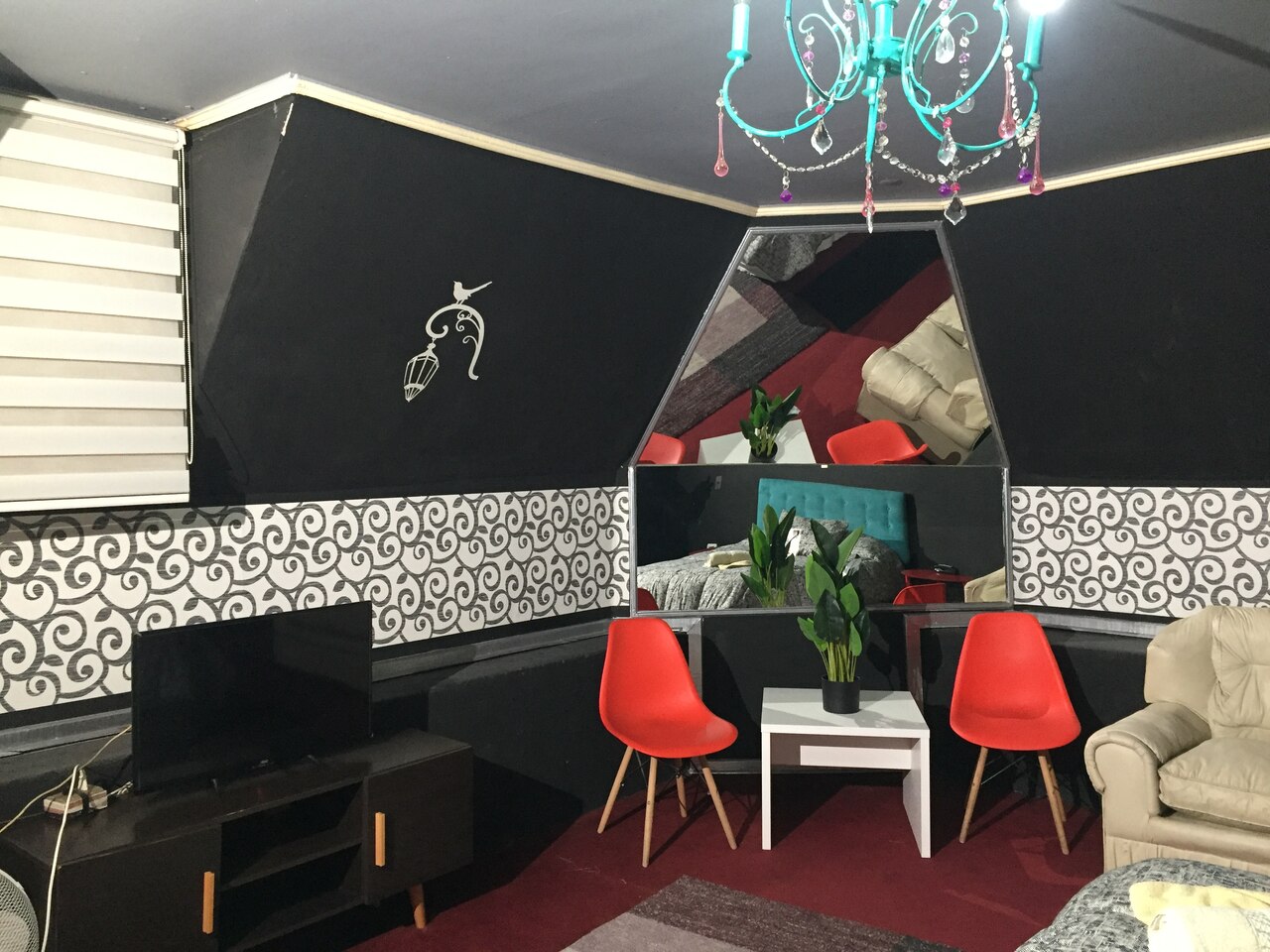 Habitación VIP en Hotel Toesca : MotelNow