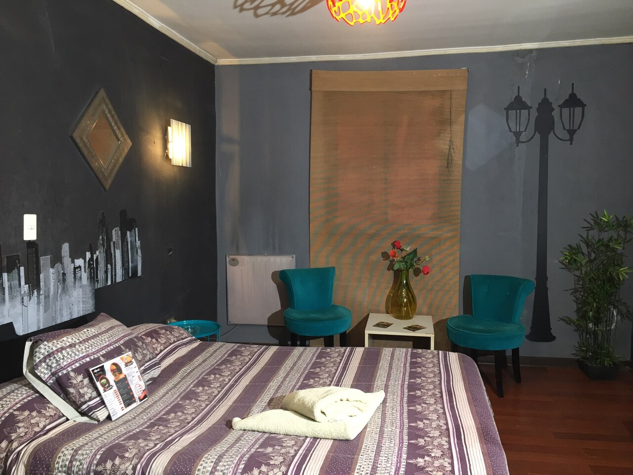 Habitación VIP en Hotel Toesca : MotelNow