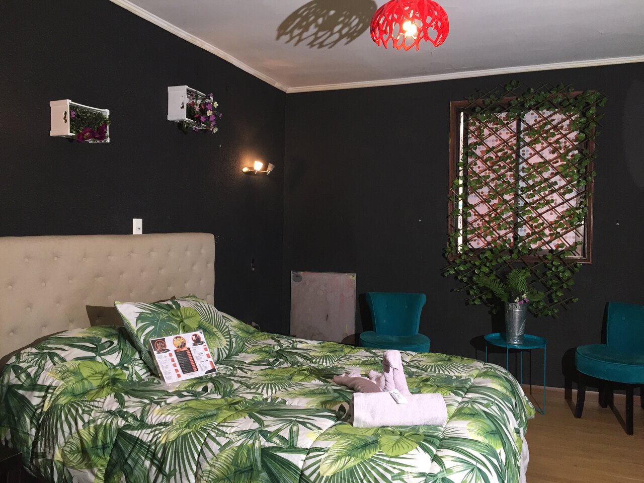 Habitación VIP en Hotel Toesca : MotelNow