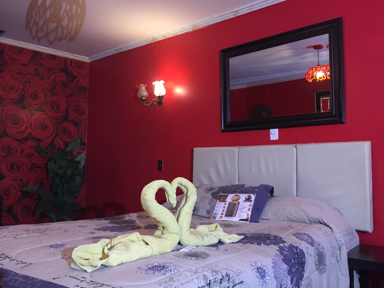 Habitación VIP en Hotel Toesca : MotelNow