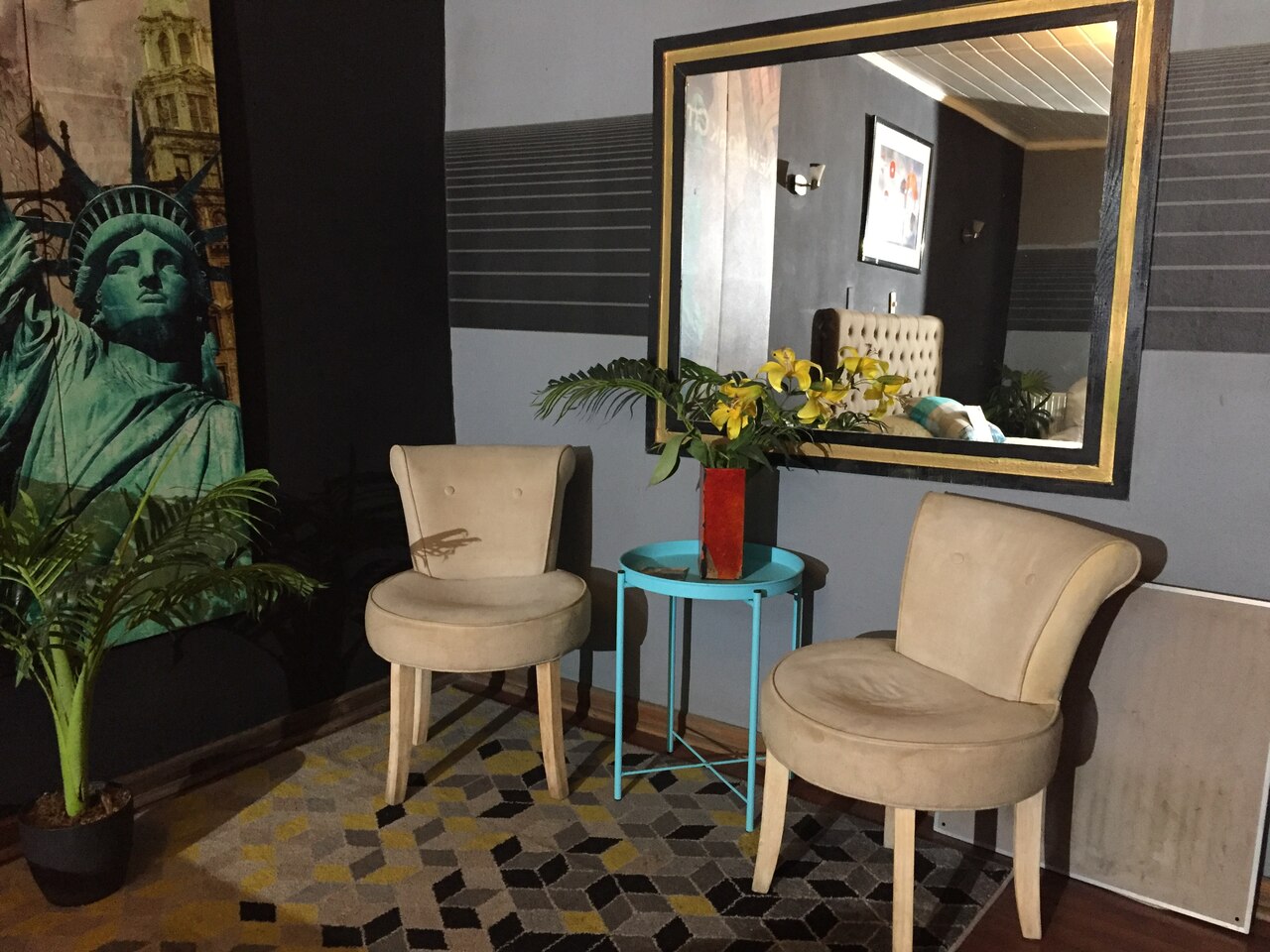 Habitación VIP en Hotel Toesca : MotelNow