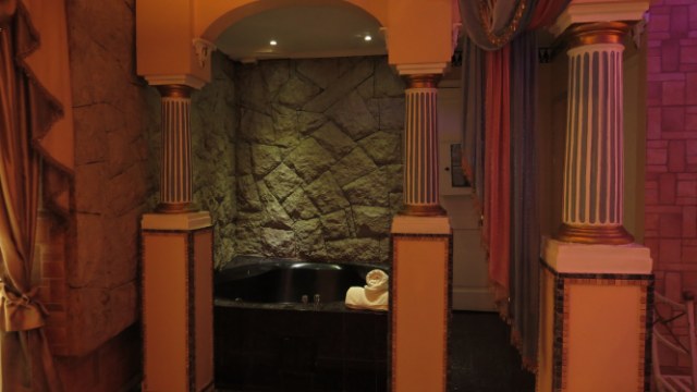 Habitación Jacuzzi en Hotel Echaurren 316 : MotelNow