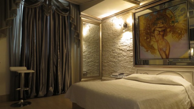 Habitación Simple en Hotel Echaurren 316 : MotelNow